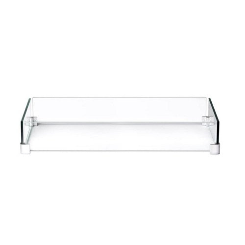 Napoleon Rectangle Windscreen for Hamptons Patioflame Table