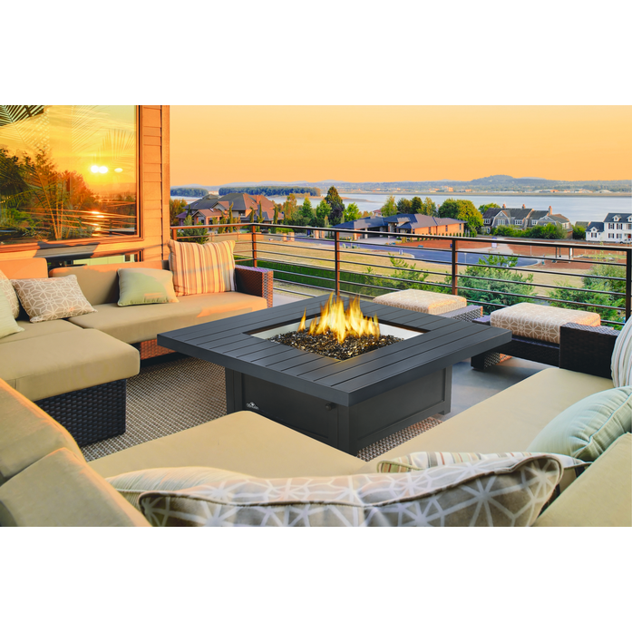 Napoleon Propane St. Tropez Square Patioflame Table